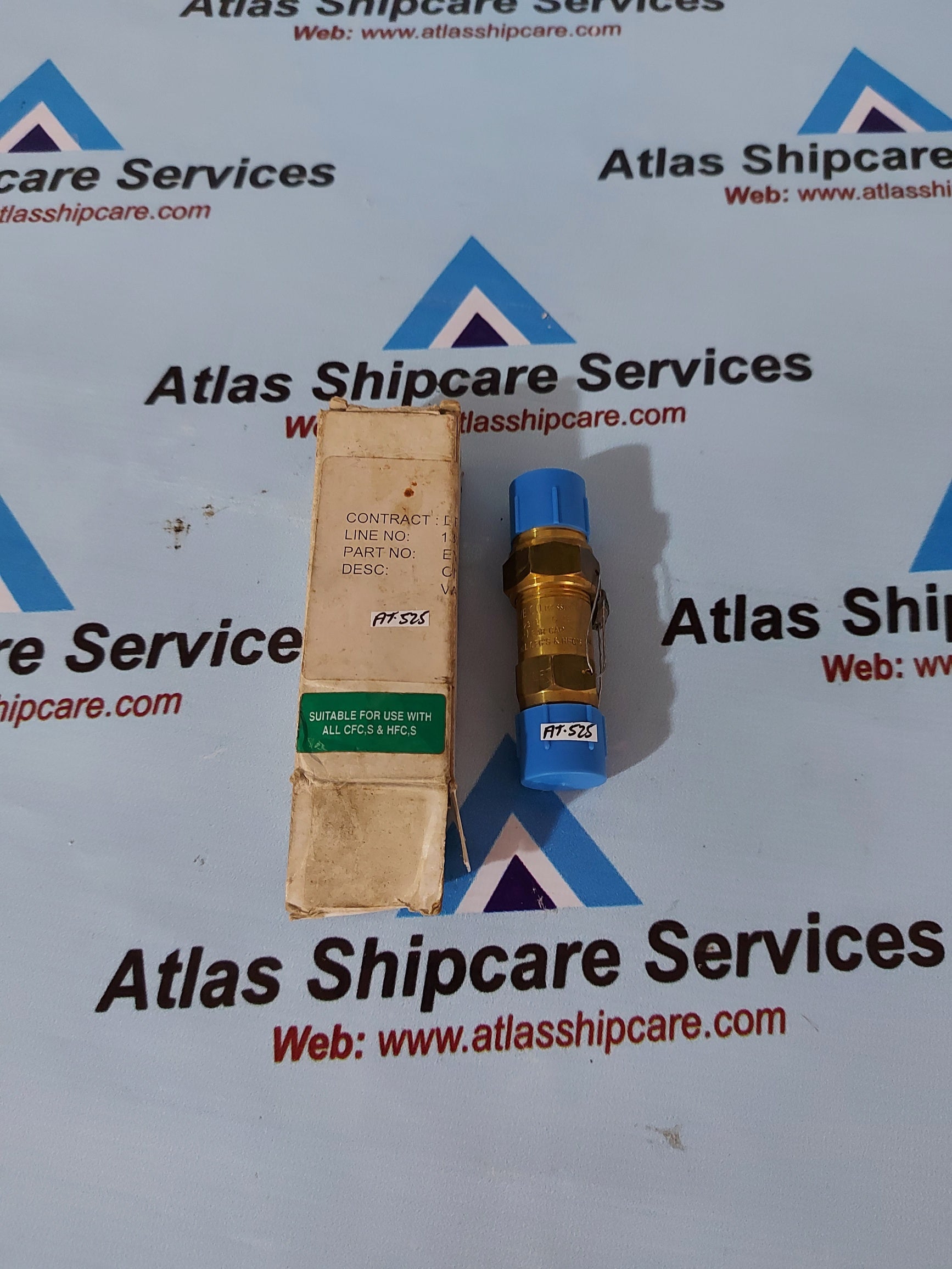 HENRY 5231B PRESSURE RELIEF VALVE